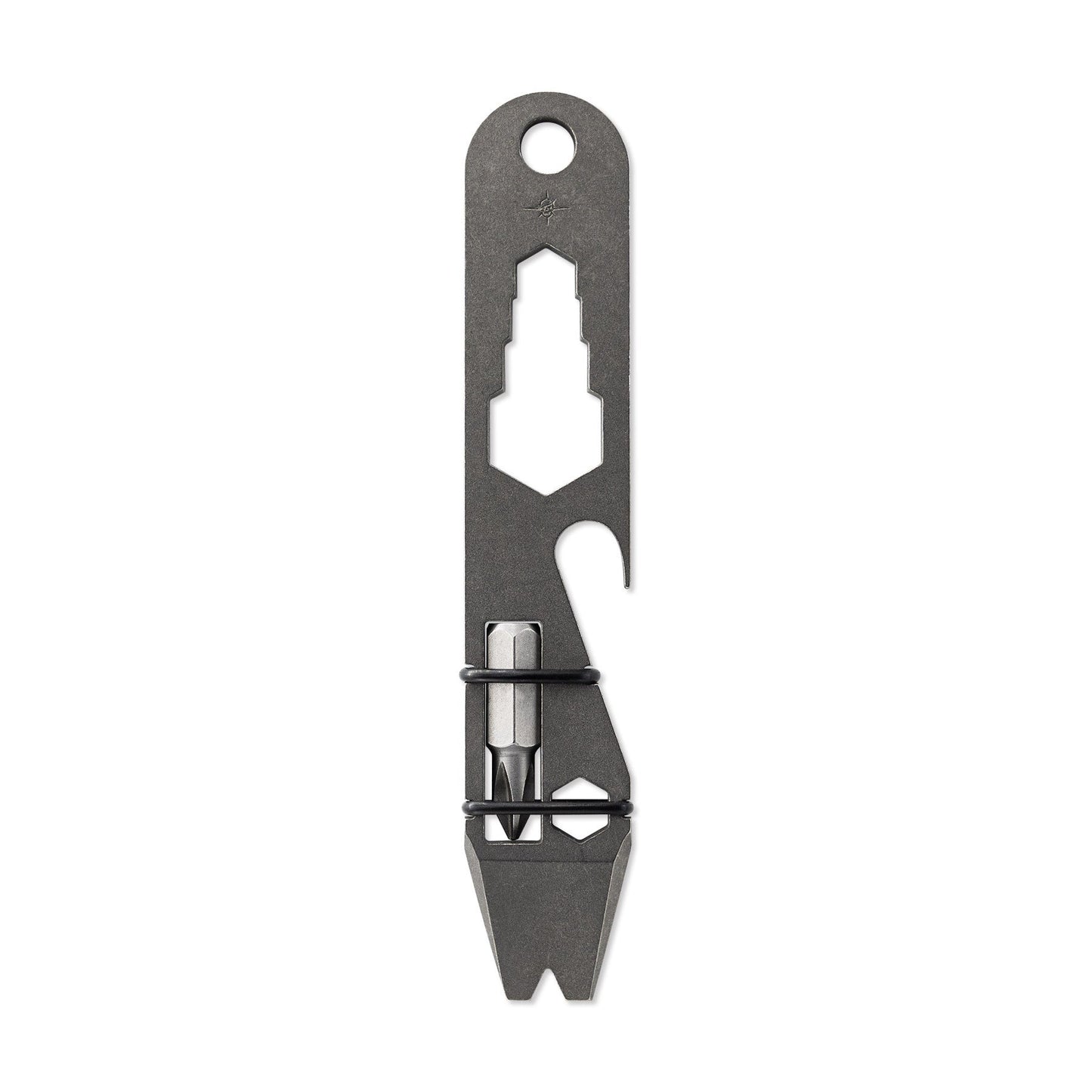 Titanium Keychain Multi-Tool