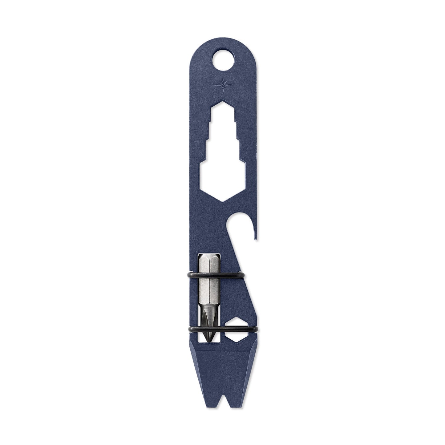 Titanium Keychain Multi-Tool