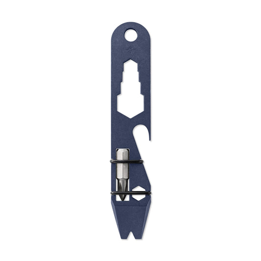 Titanium Keychain Multi-Tool